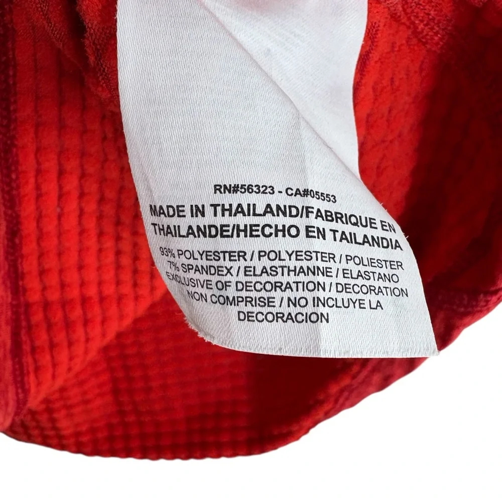 NIKE Men's Dri-Fit Therma-Sphere Element 1/2 Zip Red/Blue/Black Size L—Lot of 3 - Picture 16 of 16